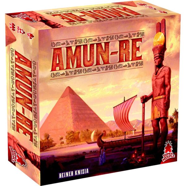 Amun Ré