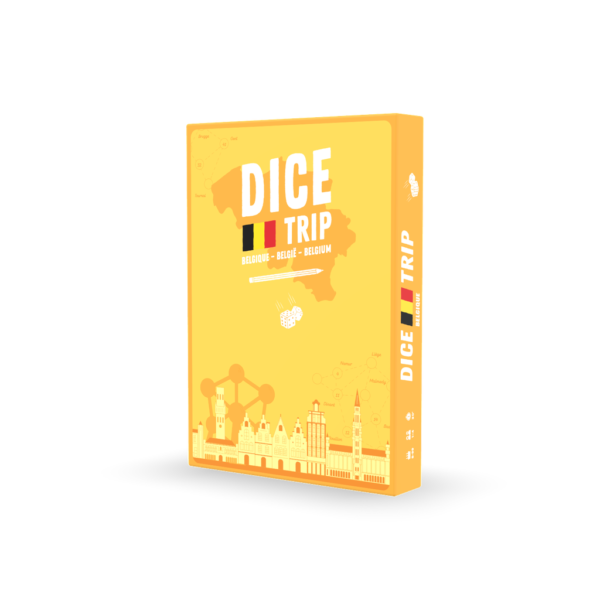 Dice Trip Belgium