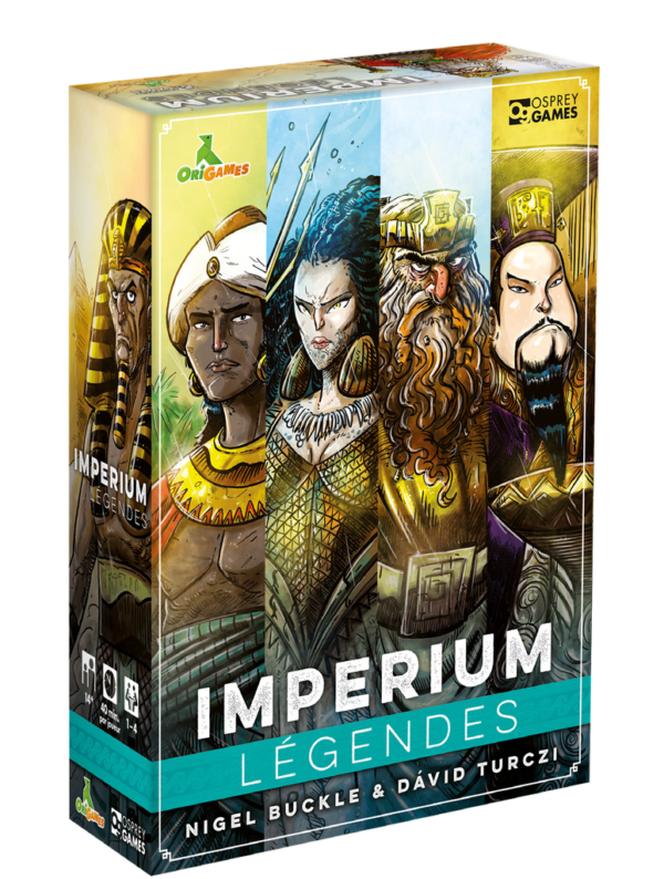 Imperium Legendes