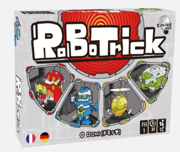 Robotrick