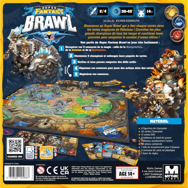 Super Fantasy Brawl – Image 2