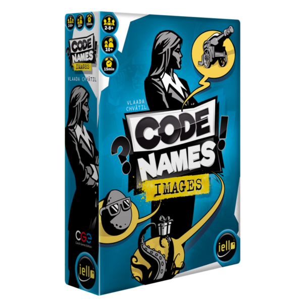 Codenames - Images