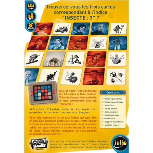 Codenames - Images – Image 2